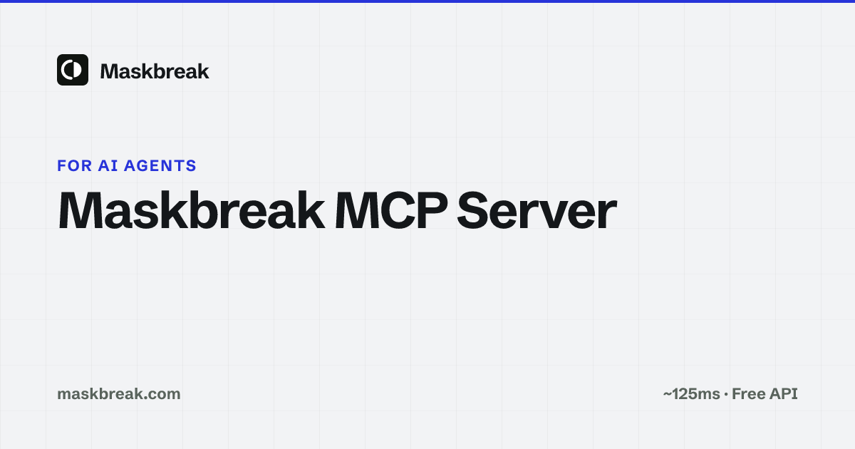 Maskbreak screenshot 1